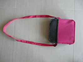 Sac bandoulière trousse Tasche