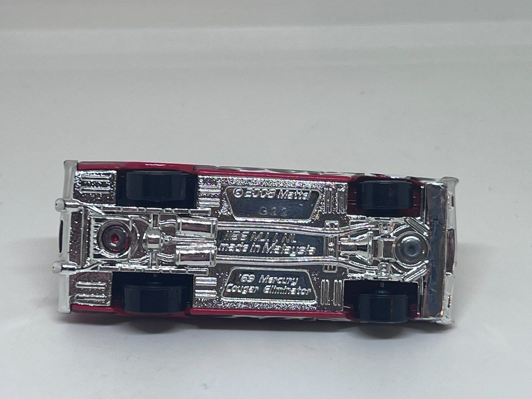 Hot Wheels Modellini d'auto: Hot Wheels '69 Mercury Cougar Ellminator – Nuovo (secondo la descrizione) da Wildegg venduto da LaaBoutique 3