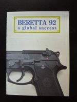 BERETTA 92 - a global success