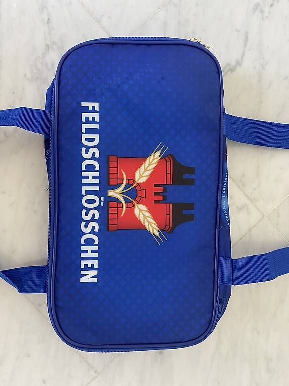 Feldschlösschen Réfrigérateurs et refroidissement: Kühltasche Feldschlössen – Neuf avec emballage d'origine à Zürich par cfr_ht69 2