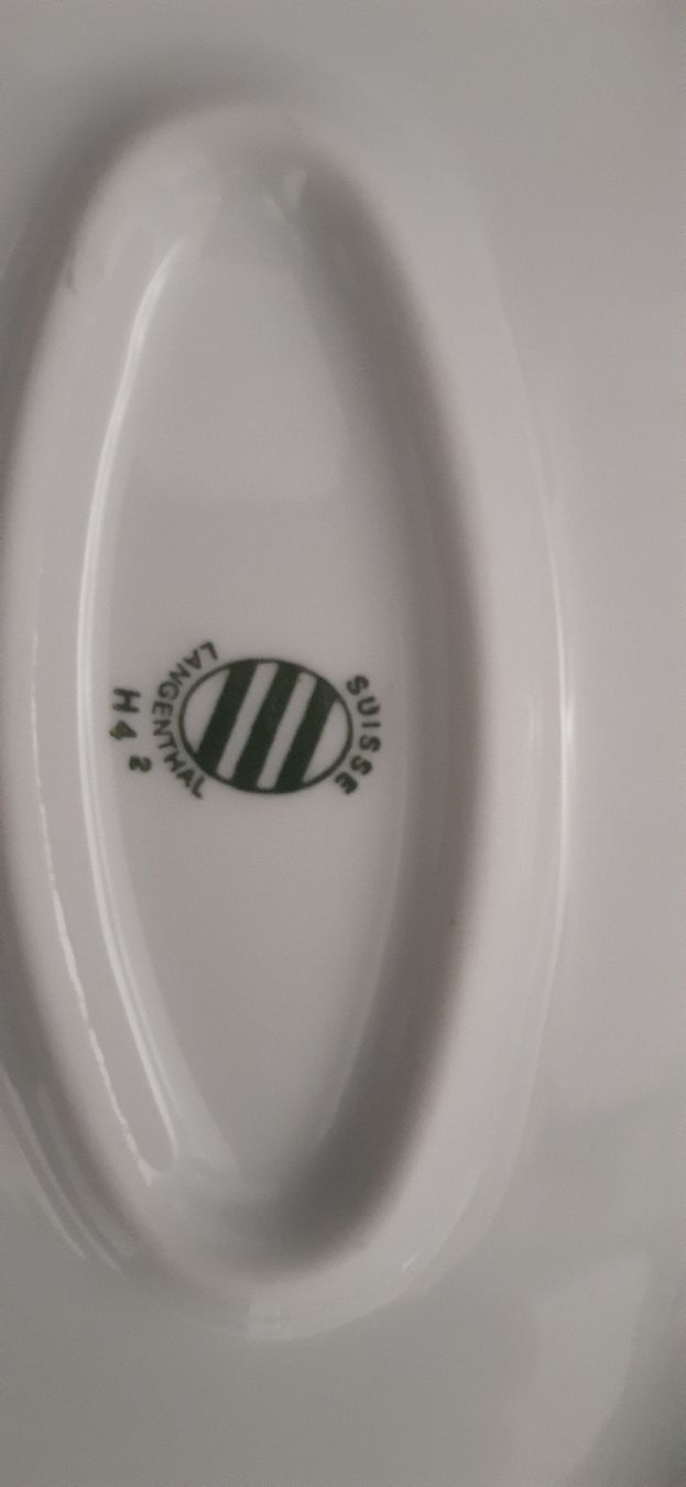 Piatti: Schöne Ofenfeste Teller von Langenthal – Usato da Richterswil venduto da ADIACE010 1