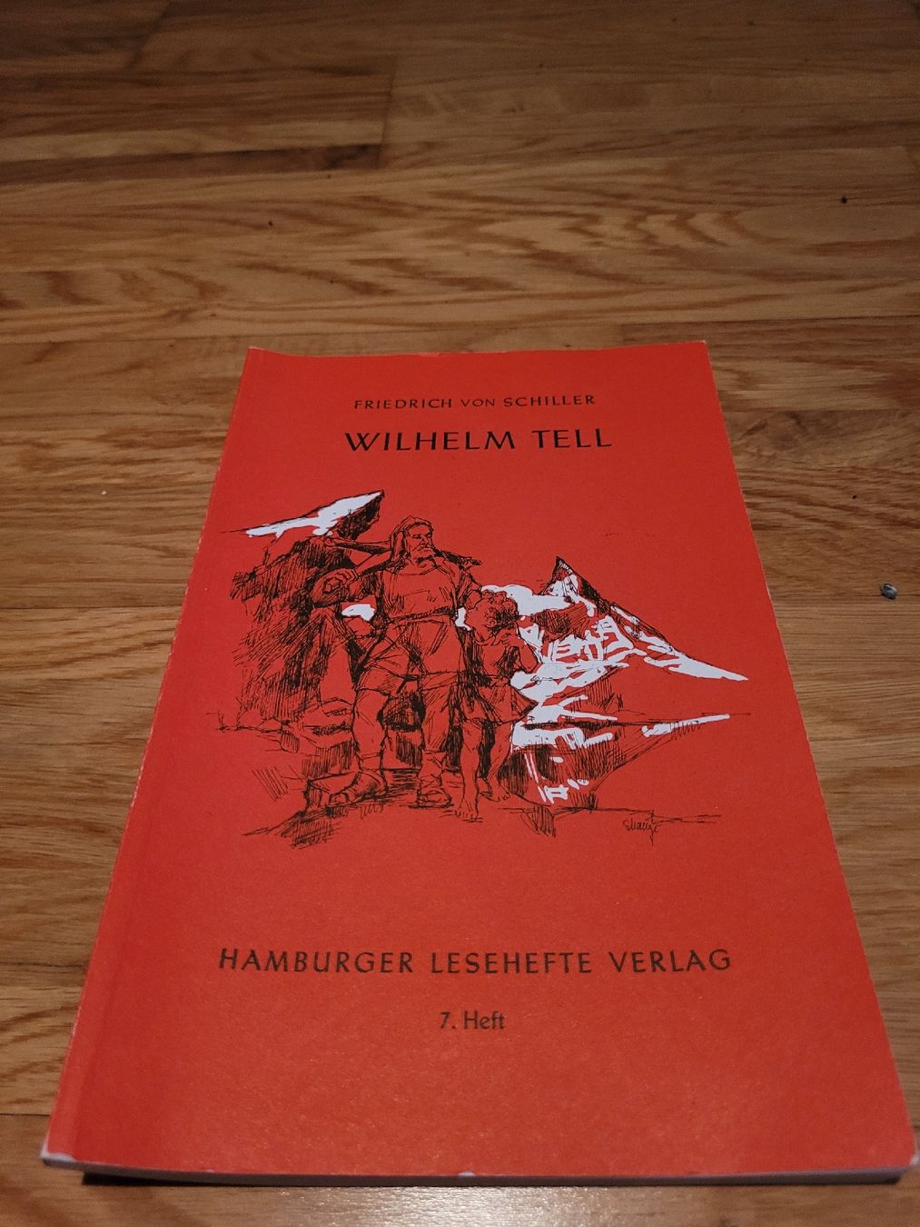Libri: Wilhelm Tell – Usato da Aarburg venduto da Misohn