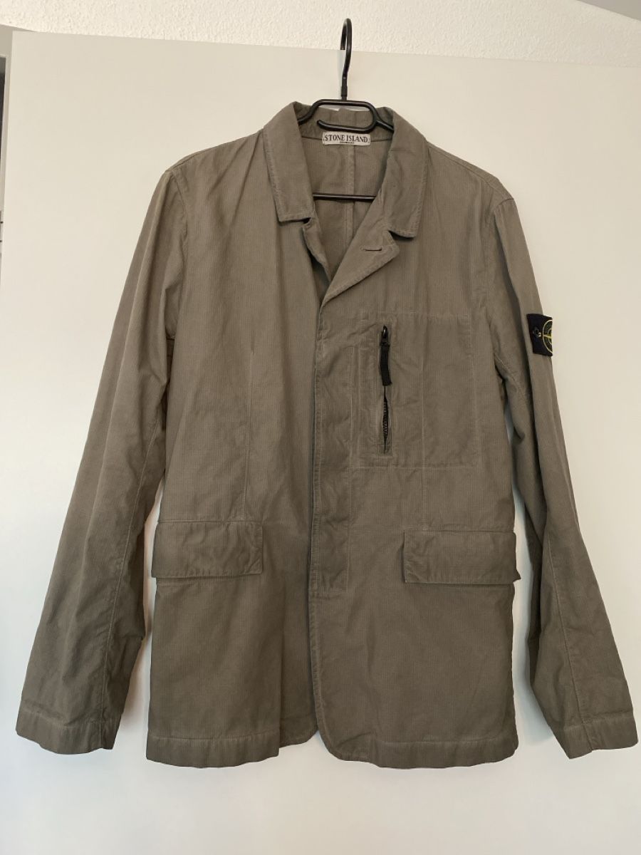 Stone Island Giacche: Jacke Stone Island Grösse M – Usato da Winterthur venduto da Haatschii