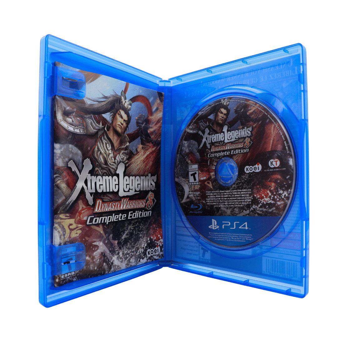 Giochi: Dynasty Warriors 8: Xtreme Legends NTSC - PS4 – Usato da Paudex venduto da dindeboy 2