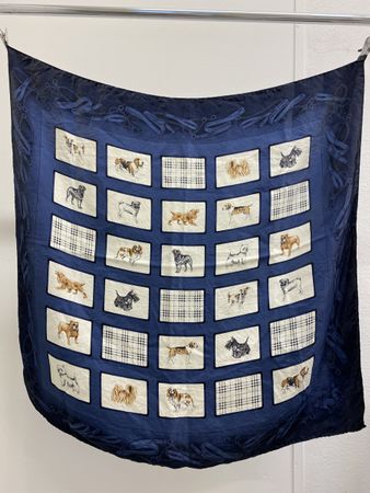 Burberry Foulard