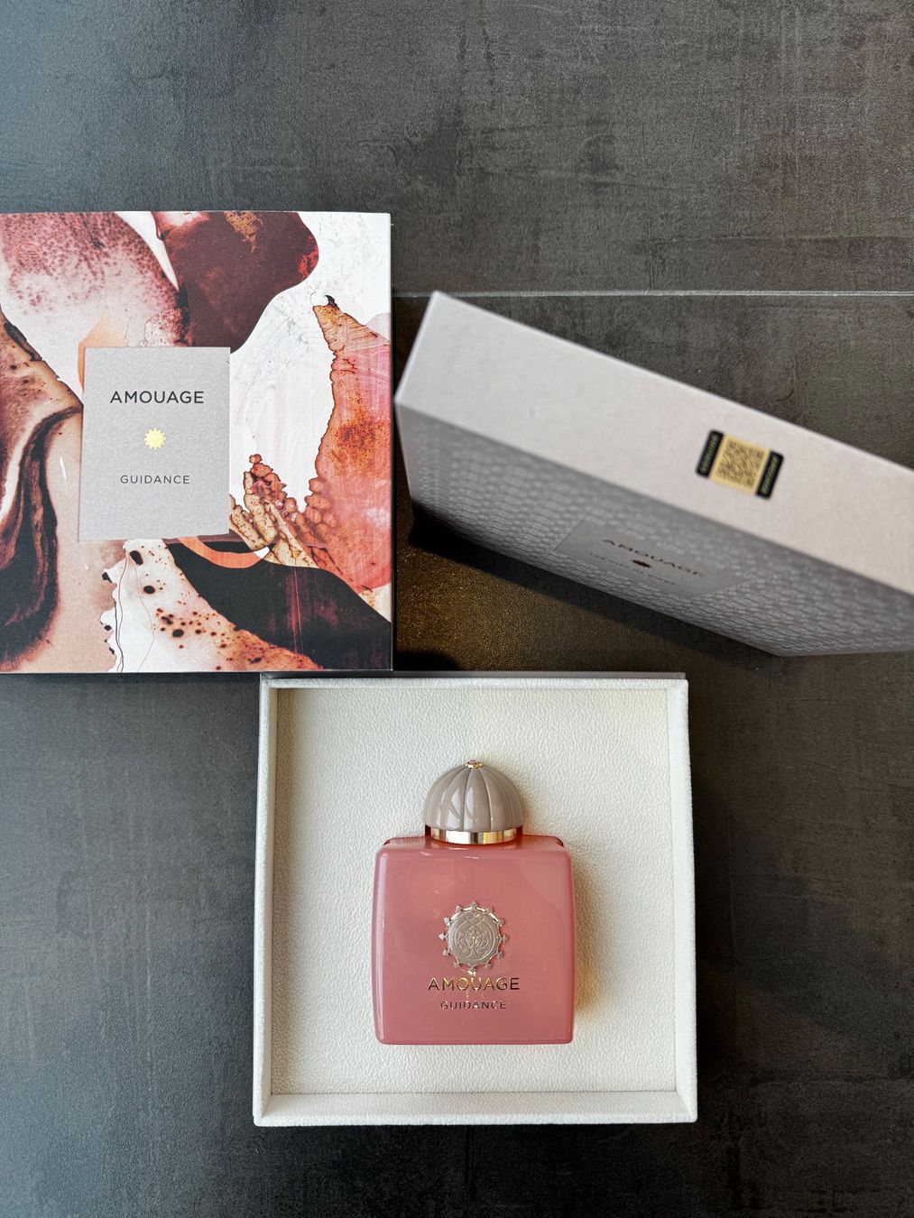 Amouage Profumi & Eau de Toilette: Amouage Guidance Eau de Parfum 100ml – Nuovo (secondo la descrizione) da Gais venduto da mic_vl9j 1