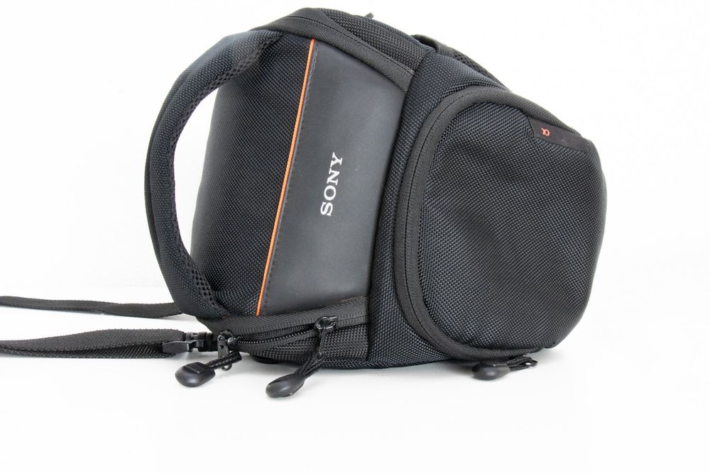 Sony LCSFEA1B.SYH Objektiv Tasche - Kamera Zubehör Tasche