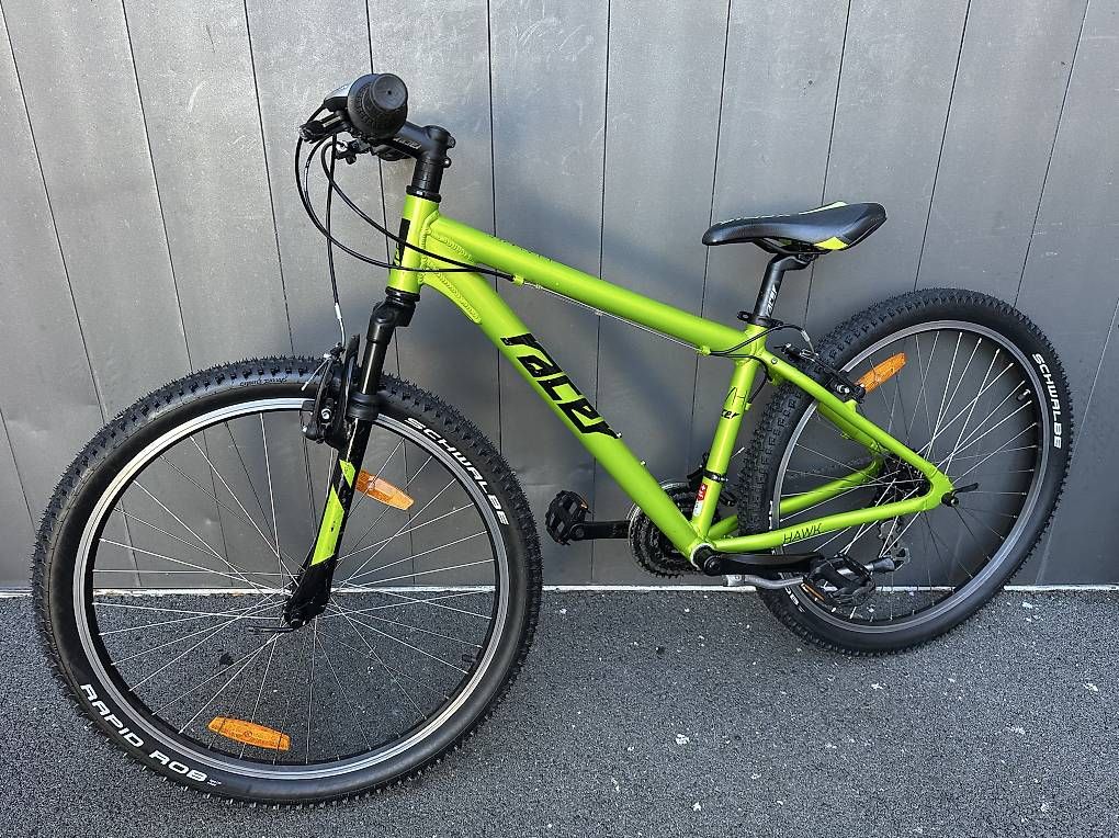 Biciclette: Bicicletta MTB Racer da ragazzo 26  – Usato da Quartino venduto da DiloUsato 1
