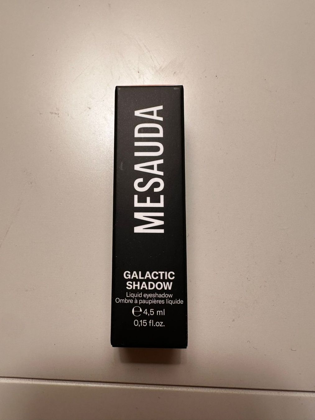 Make-up: Mesauda Galactic Shadow Lidschatten,Neu,Farbe 101 Atmosphere – Nuovo e nell'imballaggio originale da Zürich venduto da osa_8phv