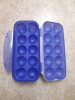 Eierbox Tupperware
