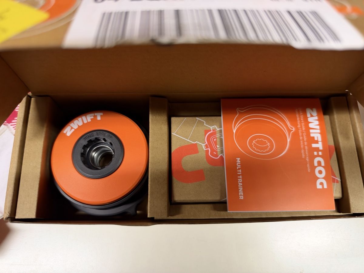 Alle Werkzeuge: Zwift Cog Multi Trainer Set neu in Originalverpackung – Neu (gemäss Beschreibung) aus Schaffhausen von mfi_98wx