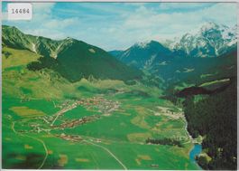Flugaufnahme Sedrun GR