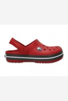 Crocs Kids Crocband Clog pepper graphite US J02 EU 33-34 neu