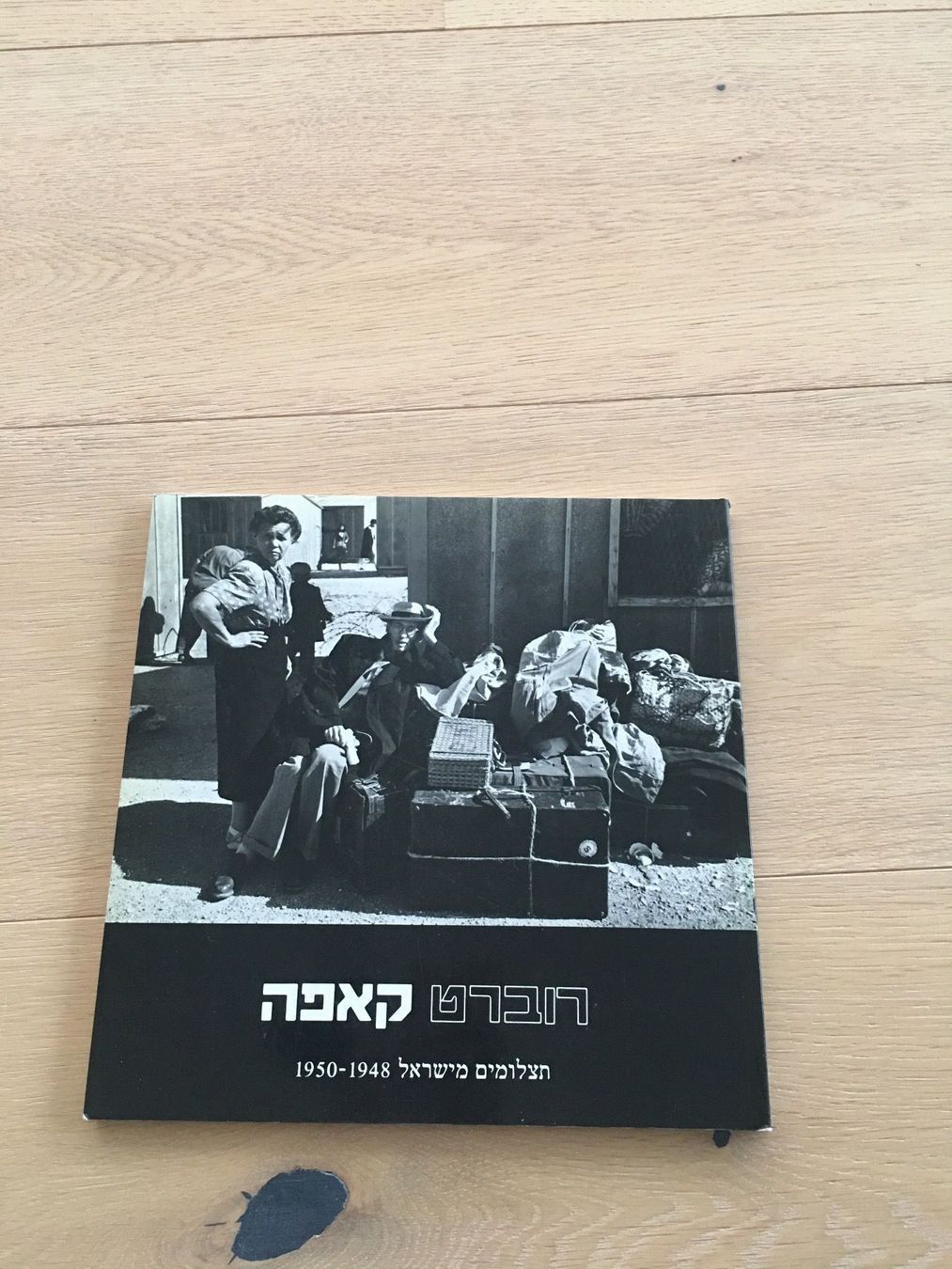 Libri: Buch Robert Capa – Usato da Beinwil am See venduto da isole 2