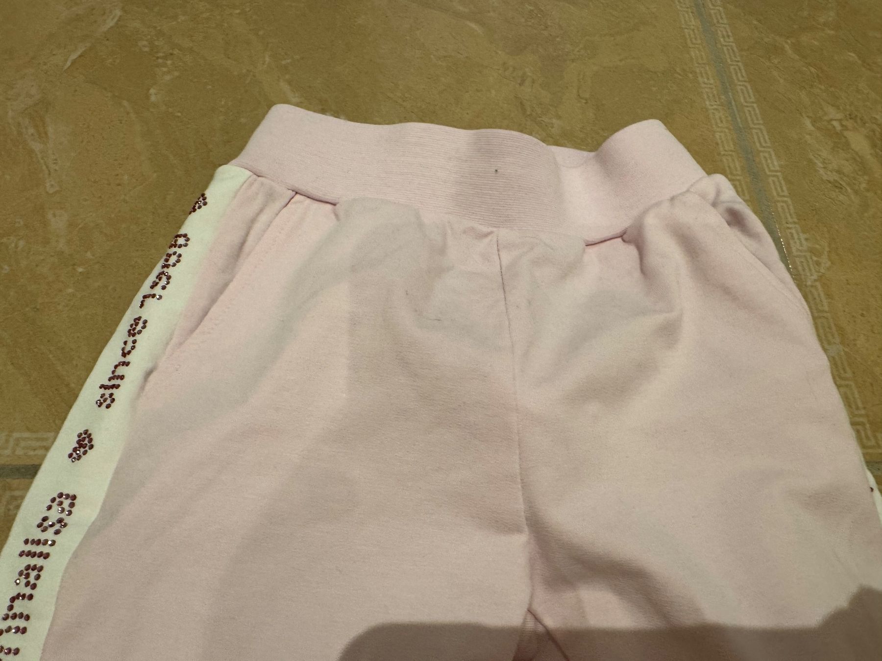 Monnalisa Pantaloni: Monnalisa NWT Jogginghose, 3J 98 – Nuovo (secondo la descrizione) da Klingnau venduto da Markus14 2