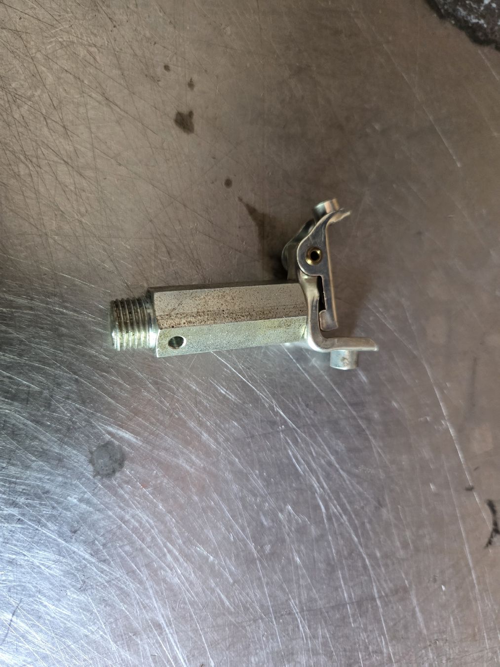 Sachs Parti ricambio per ciclomotori: Sachs 503 Breitwand Dekompressor NOS – Nuovo (secondo la descrizione) da Eichberg venduto da Schmid-Motos