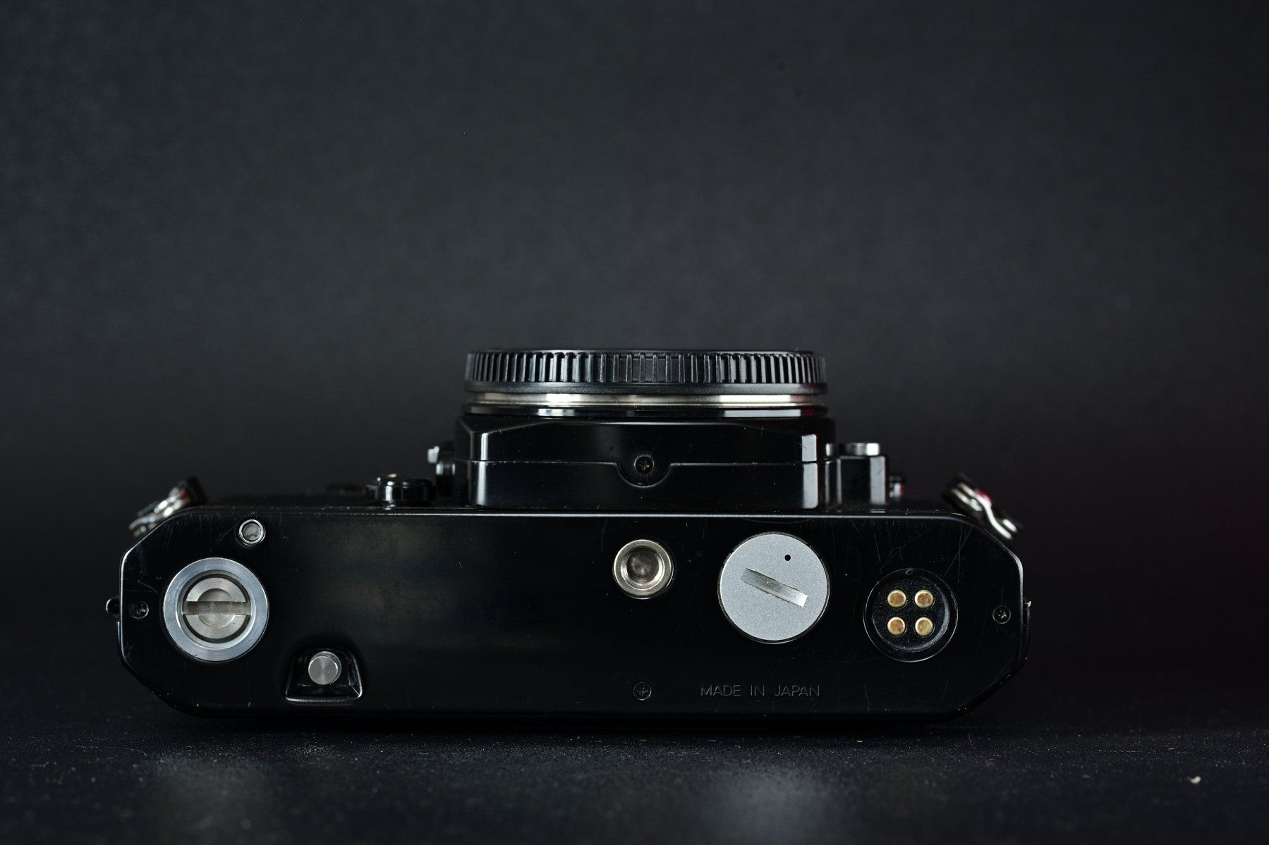 Nikon Fotocamera: Nikon FE2 – Usato da Fleurier venduto da im_ghl 3