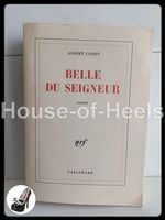 Belle du seigneur / Albert Cohen / NRF Gallimard 1968