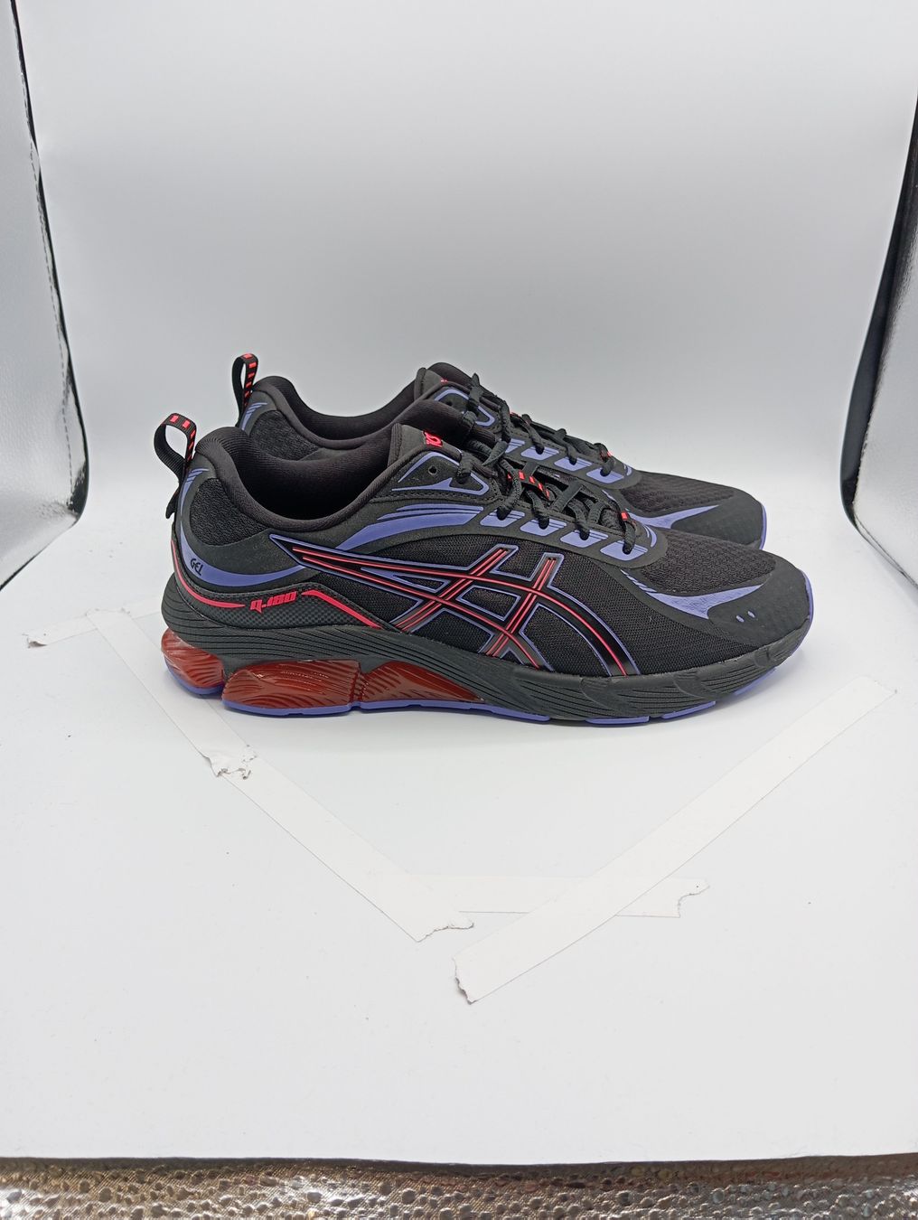 Asics Scarpe da uomo: GEL-QUANTUM 180 VIII - Diva Pink EU 46.5 – Nuovo e nell'imballaggio originale da Schaffhausen venduto da outlez