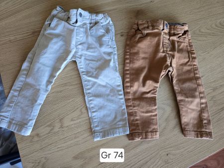 Hosenset gr 74
