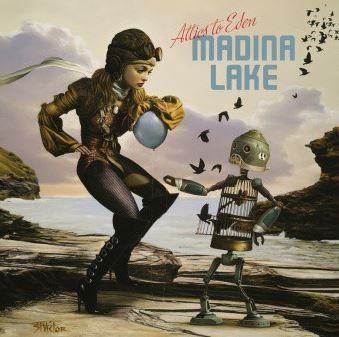 CD: Madina lake - Attics... – Usato da St-Cergue venduto da VeganWarrior