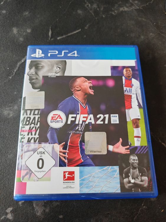 Fifa 2021 Game PS4 1
