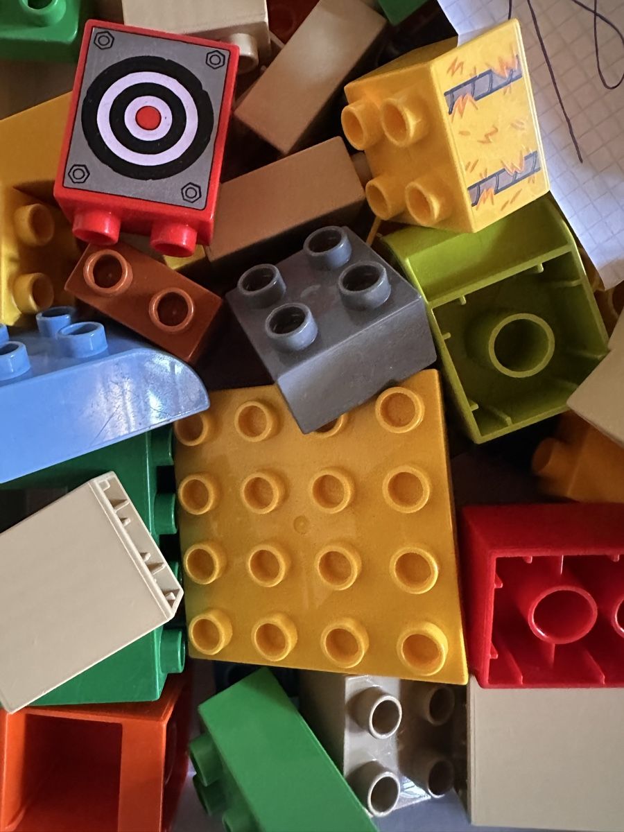 Lego Baukästen: Lego Duplo Set Nr. 18 – Gebraucht aus Münsingen von Secondhand89 1