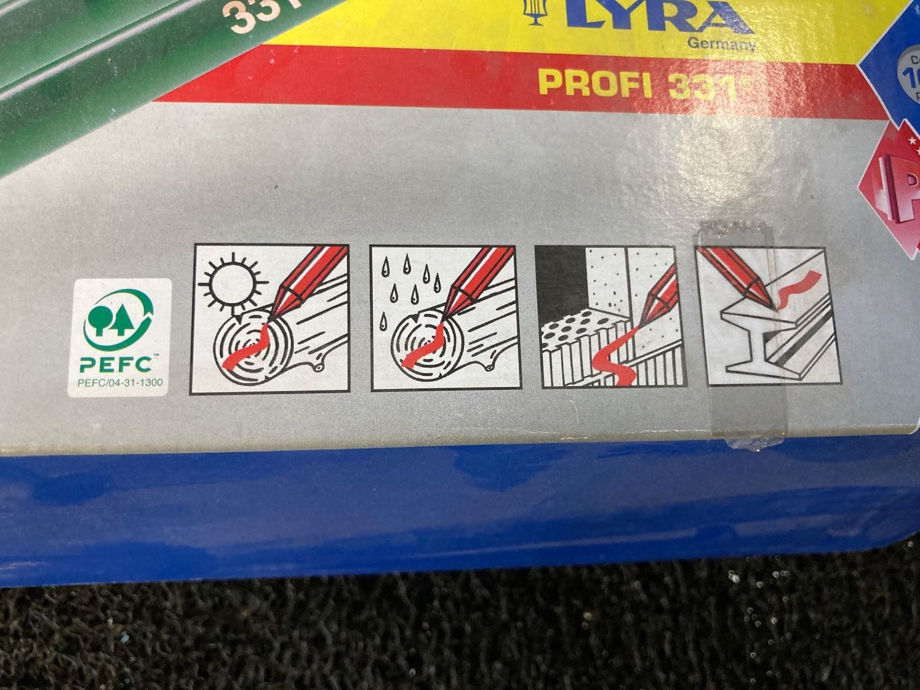 Alle Werkzeuge: Zimmermann Bleistifte – Neu (gemäss Beschreibung) aus Bottenwil von  3