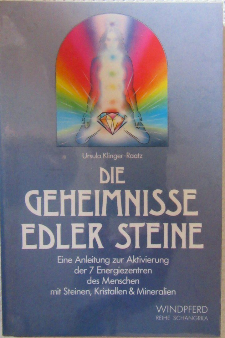 Libri: Die Geheimnisse Edler Steine – Usato da Rüdtligen venduto da Carfield04