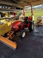 Traktor Yanmar KE-200H