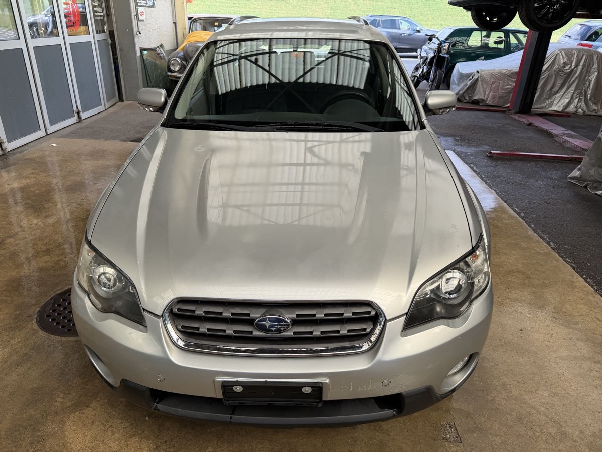 Subaru Autos: Subaru Outback 2.5i – D'occasion à Hasle LU par flavio79 4