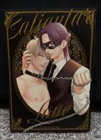 BL Manga: Caligula‘s Love 1-3
