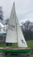 Segeljolle Mader Korsar