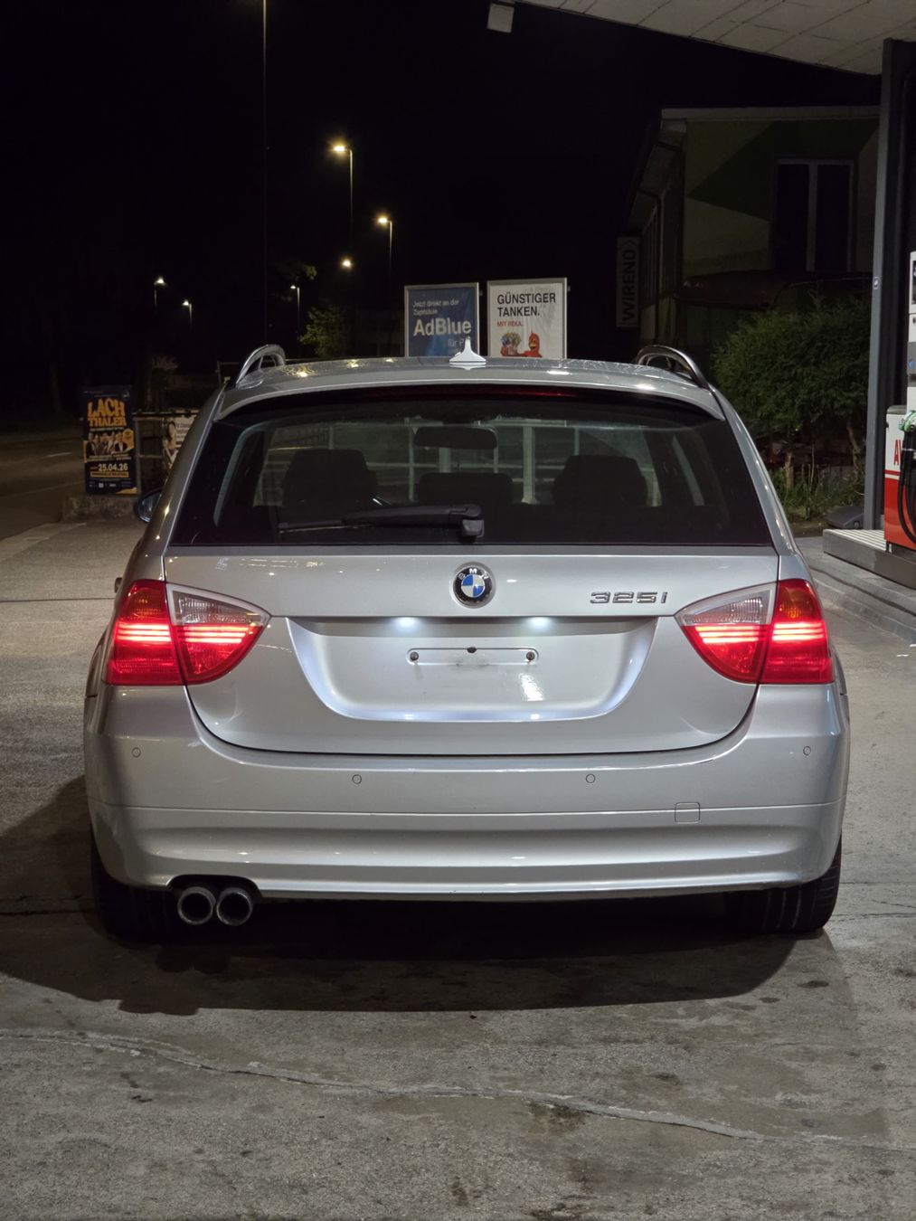 BMW Automobili: BMW 325i Touring – Usato da Liestal venduto da Ford_Power 3