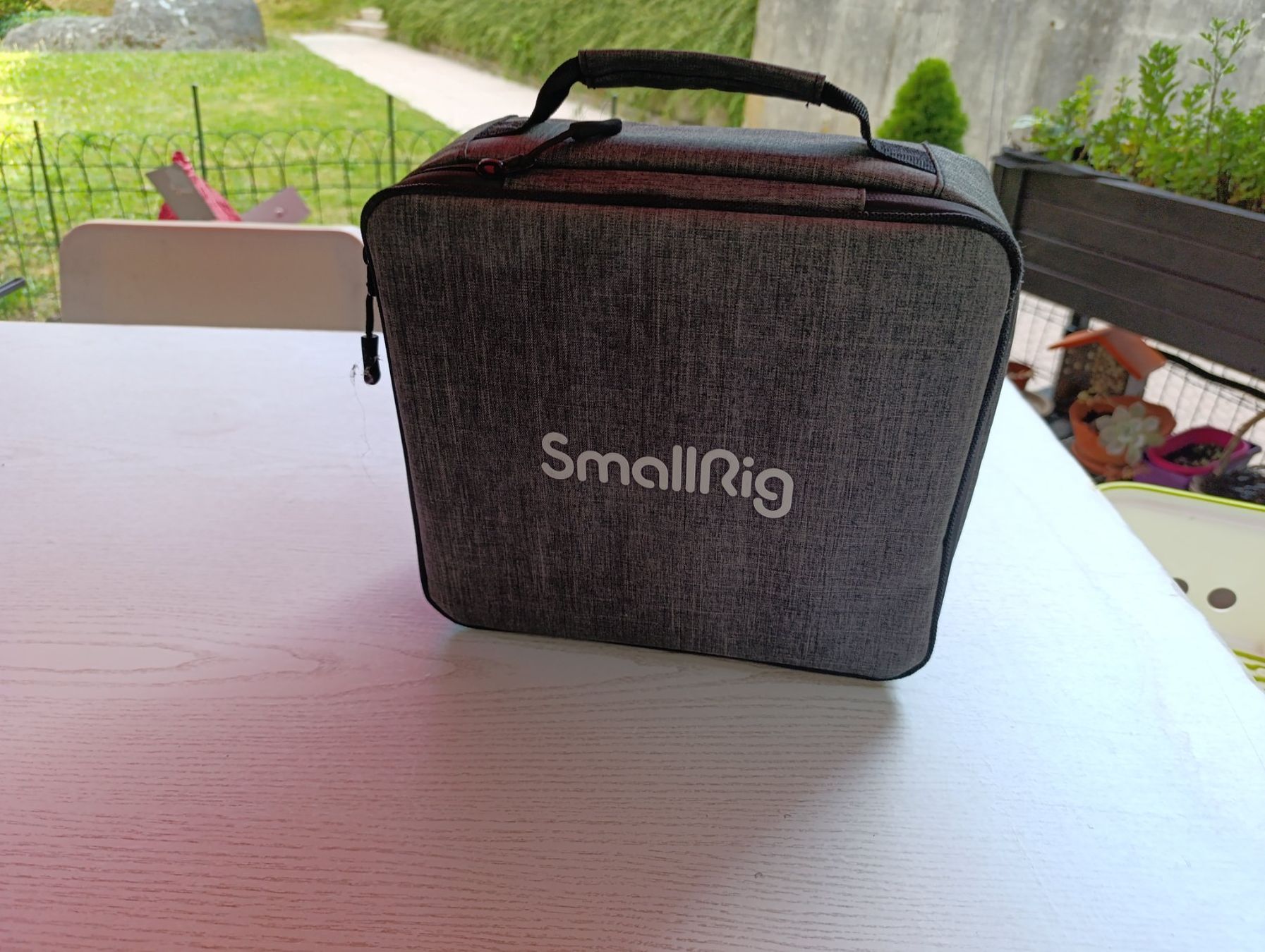 Smallrig Lampen: SmallRig RC 60B COB LED + SmallRig RA-D30 – Gebraucht aus Prangins von Timband