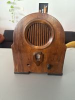 Vintage Nostalgieradio Gracia RT 84 / ITC 490N