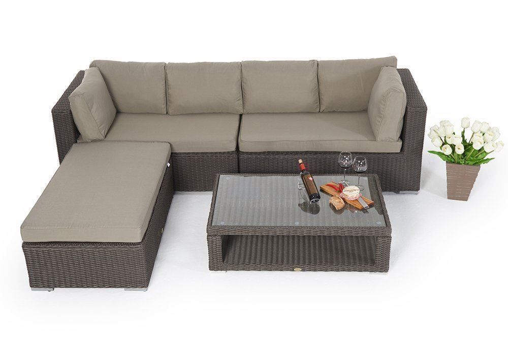 Viplounge Sofas: Rattanlounge Rattansofa XL – Neu und originalverpackt aus Uznach von viplounge 7