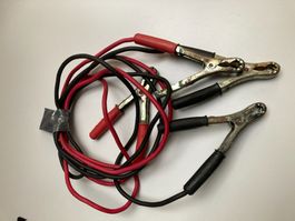 Starthilfe Kabel Pannenhilfe