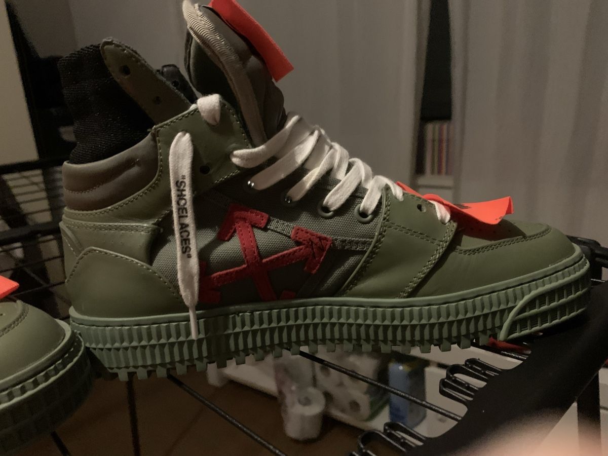 Off-White Scarpe da uomo: Off White Herrensneakers original – Usato da Pratteln venduto da ser_lnf5 1