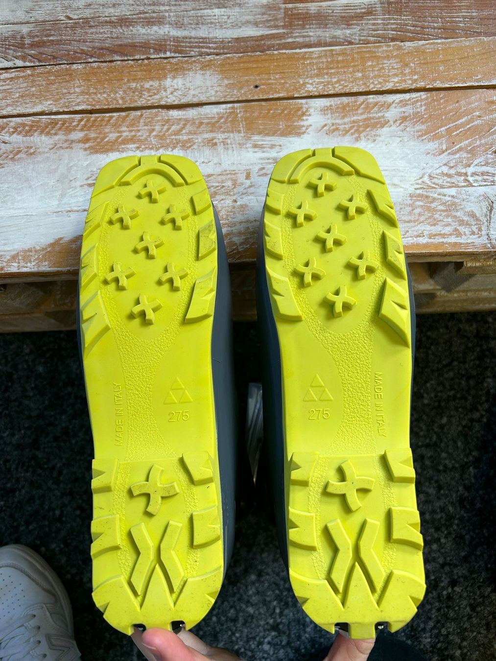 Fischer Scarpe da uomo: Fischer Travers CS Neu! Gr.27.5 – Nuovo e nell'imballaggio originale da Arnegg venduto da edibru 5