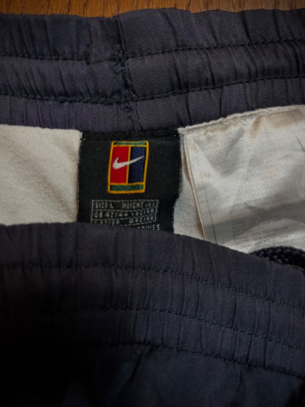 Nike Pantaloni: Nike Sporthosen – Usato da Lindau venduto da KT_Vintage 2