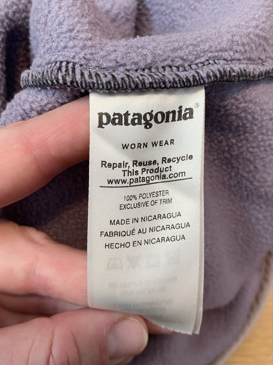 Patagonia Maglioni & Felpe: Patagonia Synchilla Fleece XL – Usato da Eschlikon TG venduto da mur_byr9 4