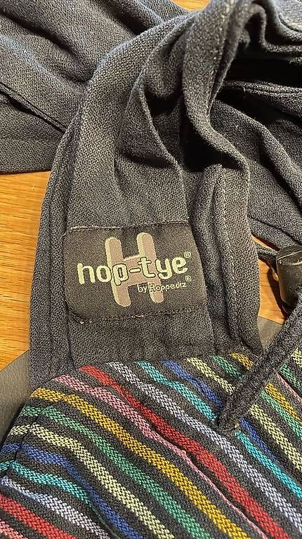 Hoppediz Marsupi portabebè: Babytrage by Hoppediz – Usato da Rothenburg venduto da Sommern 1