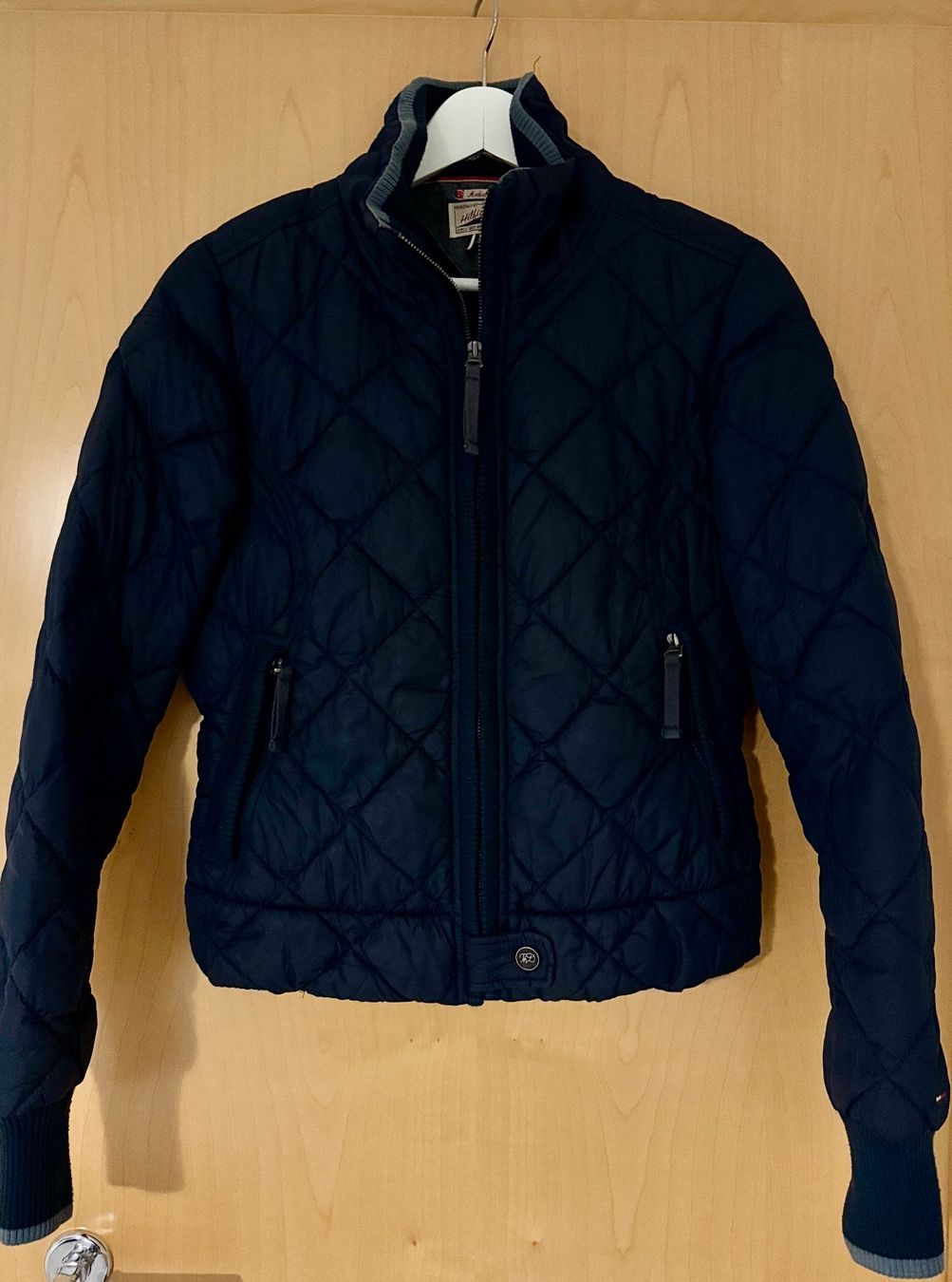 Tommy Hilfiger Giacche: Jacke Hilfiger Demin, blau, Grösse M – Usato da Erlinsbach SO venduto da Romstrasse
