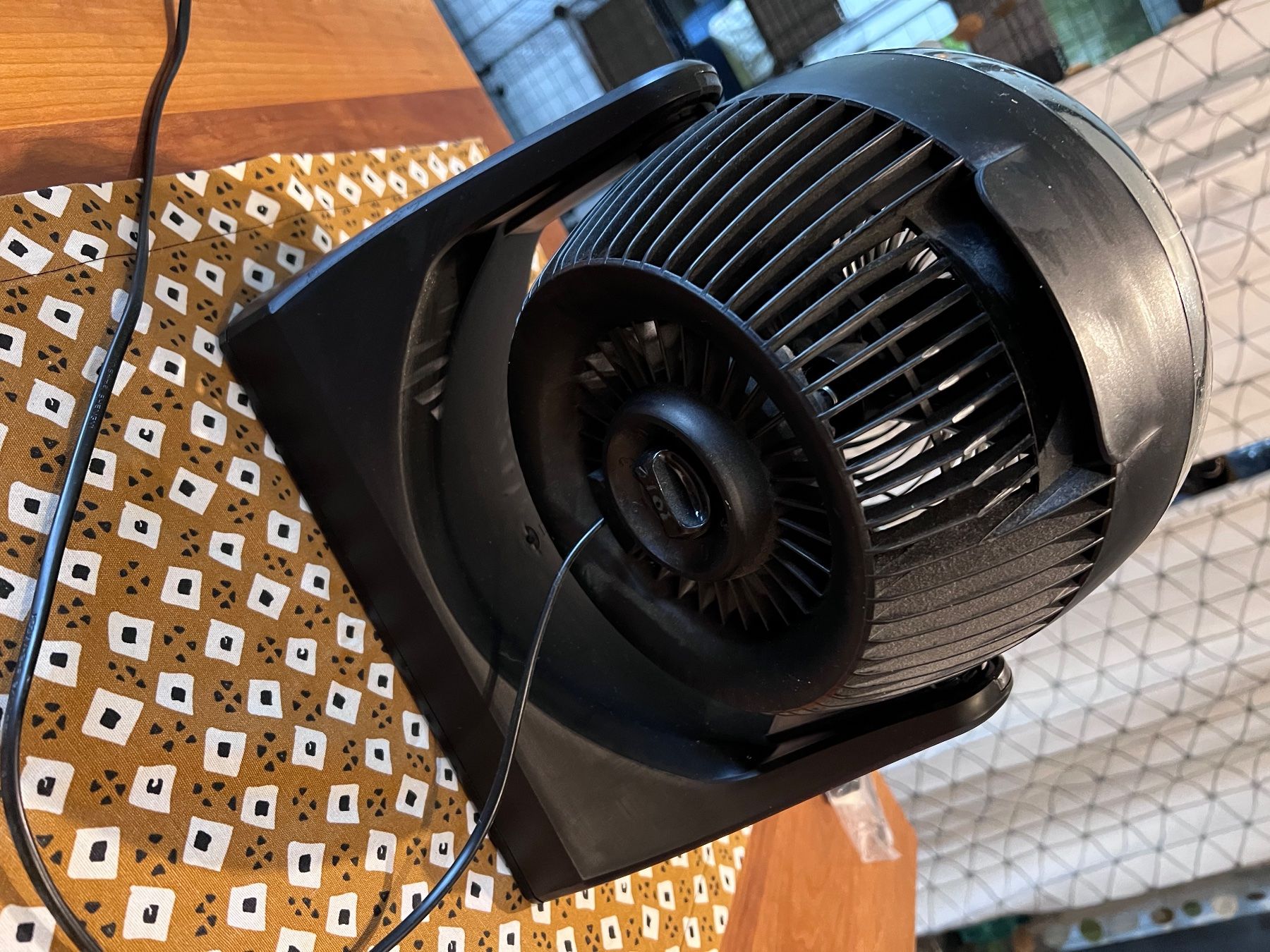Ventilatori: Ventilateur – Usato da Vuisternens-Romont venduto da gol_xp6p 5