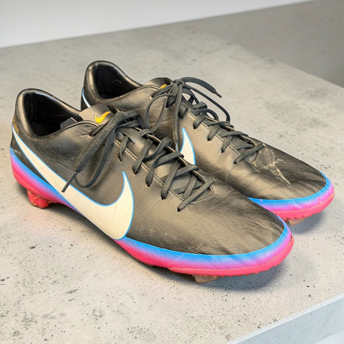 Nike Scarpe da uomo: 2012 Nike Mercurial CR7 FG, pointure 45 – Usato da Morges venduto da deco.vintage