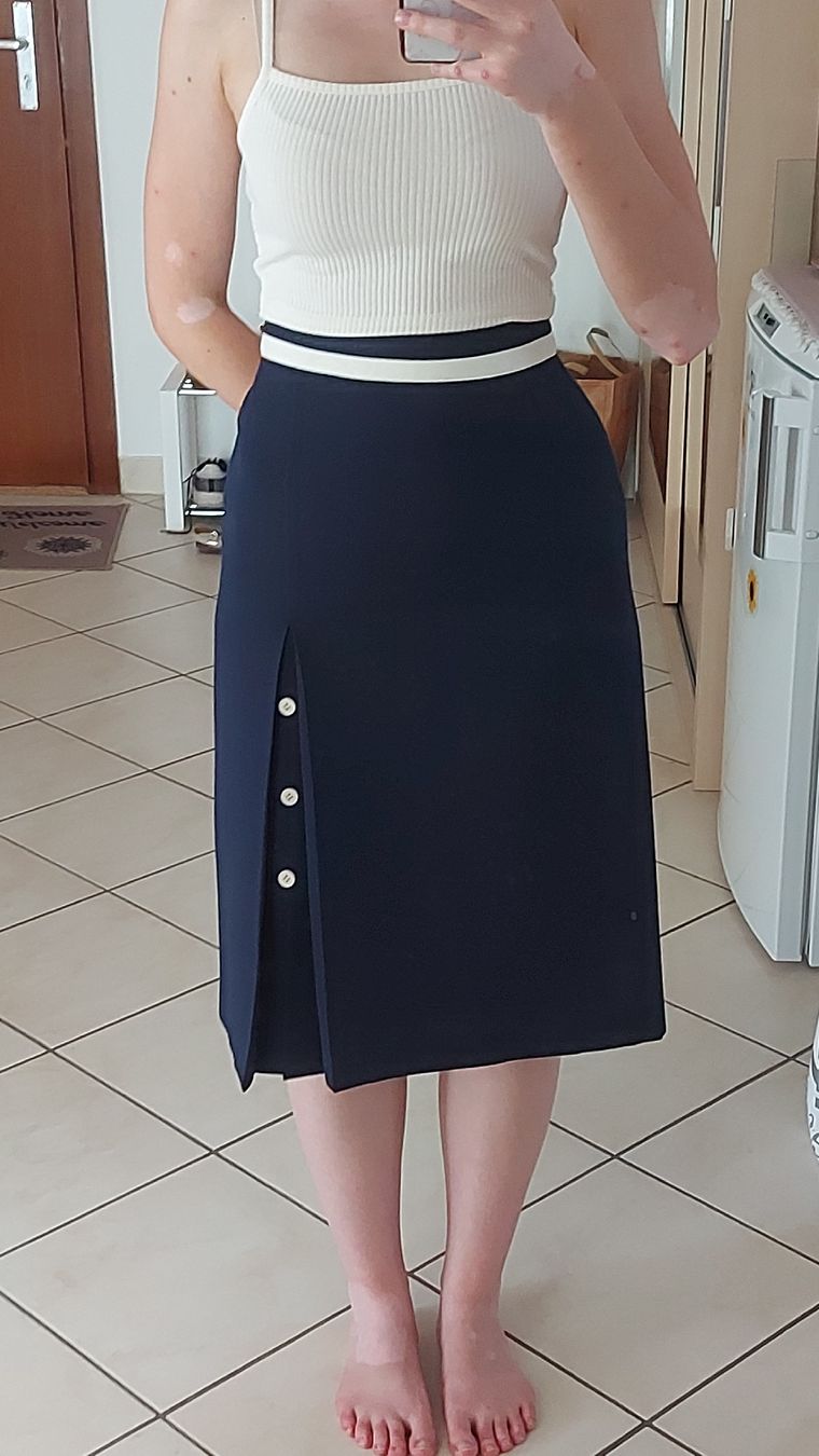 Röcke: VINTAGE skirt – Gebraucht aus Sion von aud_7pxl 4