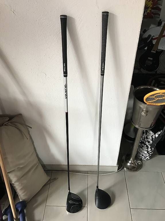 Clubs & Sets: Driver linkshand – D'occasion à Gutenswil par HD56 1