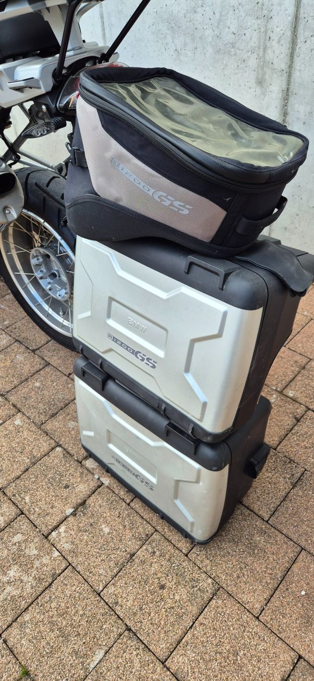 BMW Touring: BMW R1200GS – Usato da Tenniken venduto da Dudge 4