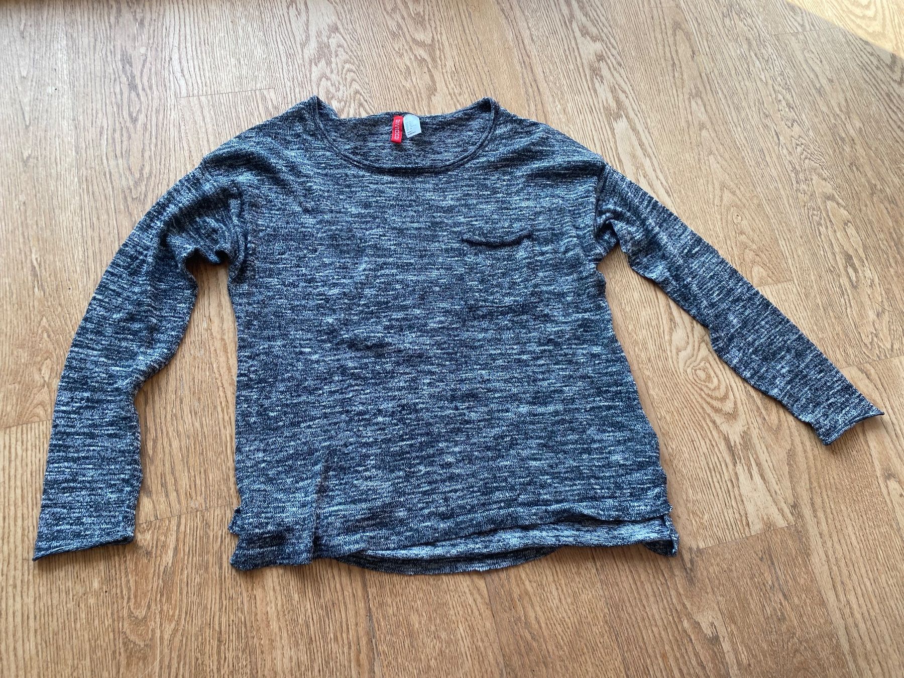 H&M Maglioni & Felpe: dünner Pullover Grösse M – Usato da Riedholz venduto da emm_22qn 3